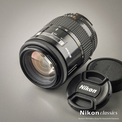 Nikon AF Zoom-Nikkor 35-105/3,5-4,5 (Zustand A/A-)