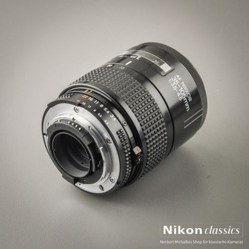 Nikon AF Zoom-Nikkor 35-105/3,5-4,5 (Zustand A/A-)