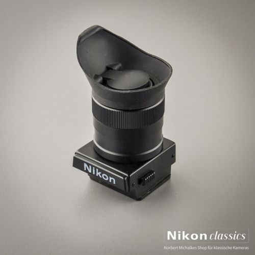 DW-4 Vergrösserungssucher für Nikon F3 (Zustand A)