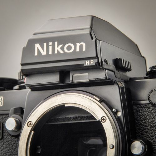 Nikon F3 HP (Zustand A-)