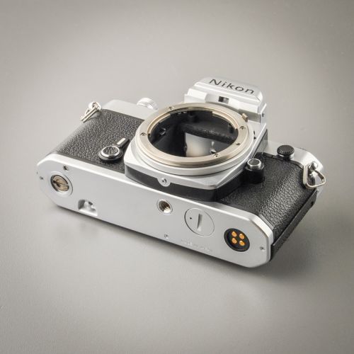 Nikon FM (Zustand A/A-)