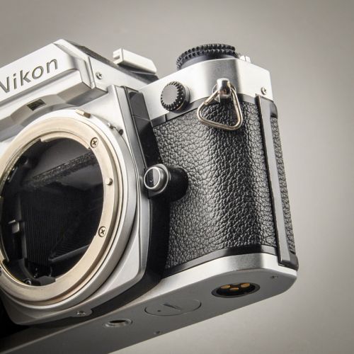 Nikon FM (Zustand A/A-)