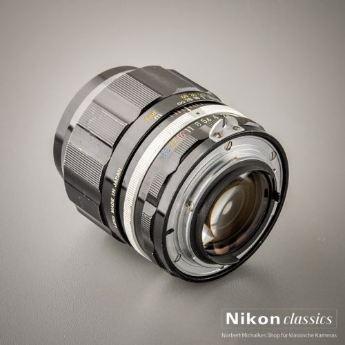Nikon Nikkor-P Auto 105/2,5 nonAI "Berg-und Tal" (Zustand AB)