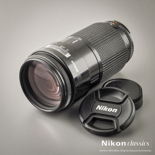Nikon AF Zoom-Nikkor 70-210/4 (Zustand A/A-)