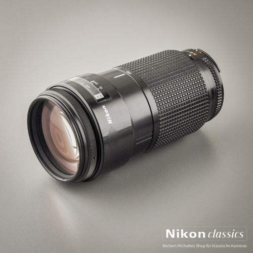 Nikon AF Zoom-Nikkor 70-210/4 (Condition A/A-)