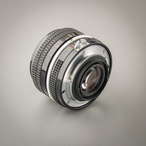 Nikon Nikkor 50/2,0 nonAI (Zustand A)