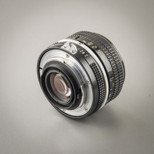 Nikon Nikkor 50/2,0 nonAI (Zustand A)