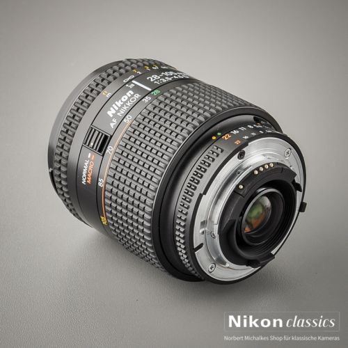 Nikon AF-D Zoom-Nikkor 28-105/3,5-4,5 (Zustand A) OVP