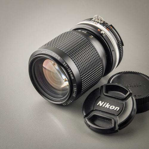 Nikon Zoom-Nikkor 35-105/3,5-4,5 AIS Macro (Zustand A)