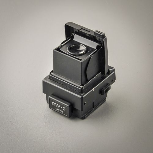 DW-3 Nikon Lichtschachtsucher für Nikon F3 (Zustand A-)