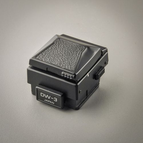 DW-3 Nikon Lichtschachtsucher für Nikon F3 (Zustand A-)