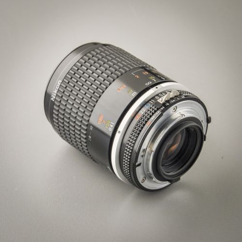 Nikon Micro-Nikkor 105/2,8 AIS (Zustand A)