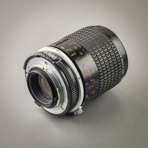 Nikon Micro-Nikkor 105/2,8 AIS (Zustand A)