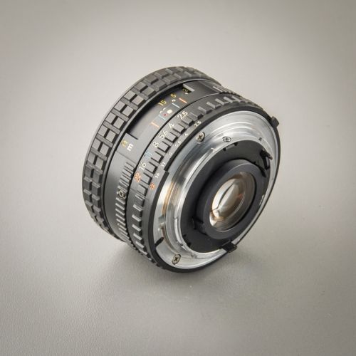 Nikon Series E 35/2,5 AIS (Zustand A)