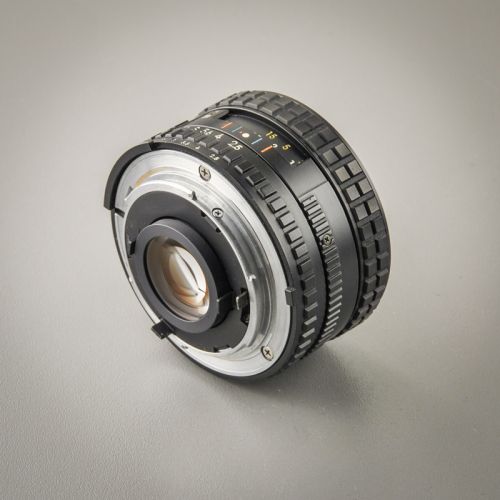 Nikon Series E 35/2,5 AIS (Zustand A)