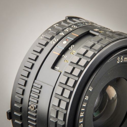 Nikon Series E 35/2,5 AIS (Zustand A)