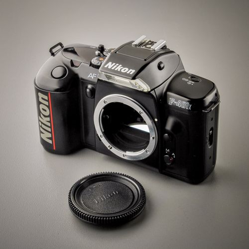 Nikon F401x (Zustand A)