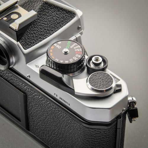 Nikon FE (Zustand A)