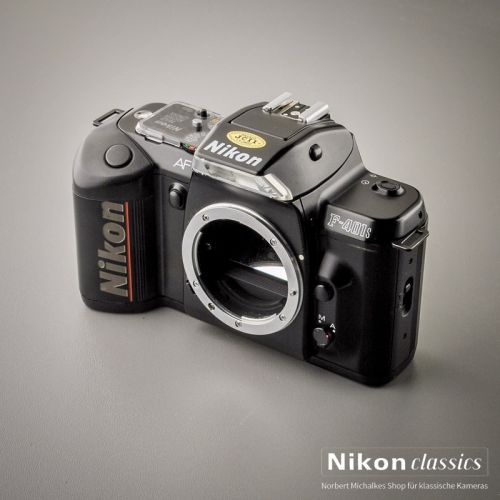 Nikon F401s (Zustand A)