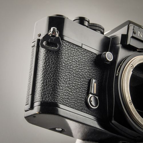 Nikkormat EL schwarz (Zustand A-)