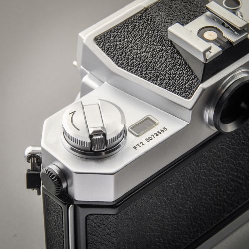 Nikkormat FT2 (Zustand A)