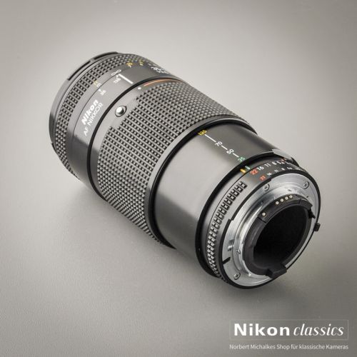 Nikon AF Zoom-Nikkor 35-135/3,5-4,5N (Condition A/A-)