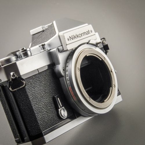Nikkormat FT2 (Zustand A)