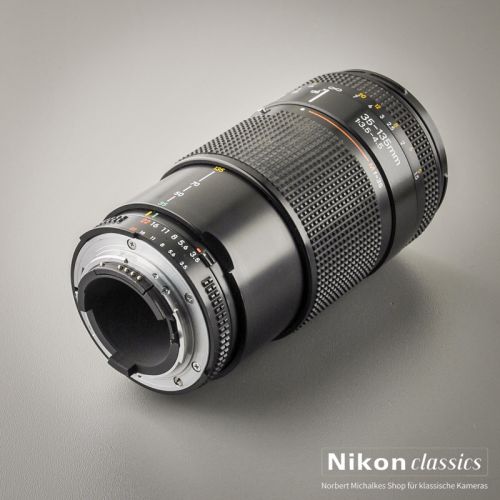 Nikon AF Zoom-Nikkor 35-135/3,5-4,5N (Condition A/A-)