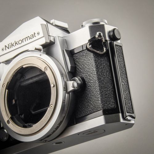 Nikkormat FT2 (Zustand A)