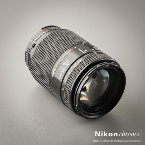 Nikon AF Zoom-Nikkor 35-135/3,5-4,5N (Condition A/A-)