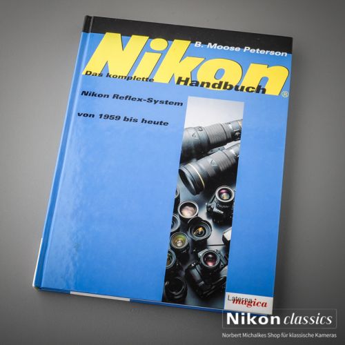 "Nikon-Handbuch" von Moose Peterson