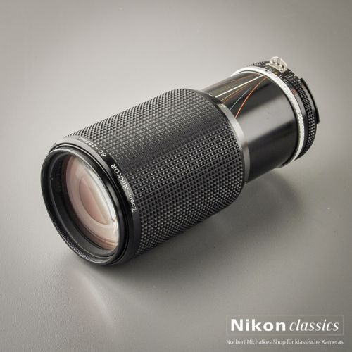 Nikon Zoom-Nikkor 80-200/4 AIS (Condition A-)