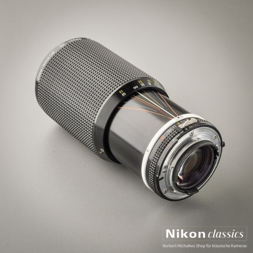 Nikon Zoom-Nikkor 80-200/4 AIS (Condition A-)