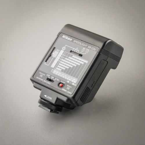 Nikon SB-22s Blitz (Zustand A+) OVP