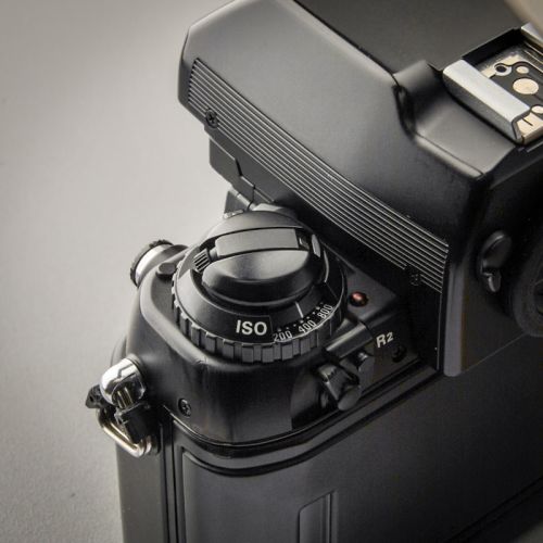 Nikon F4
