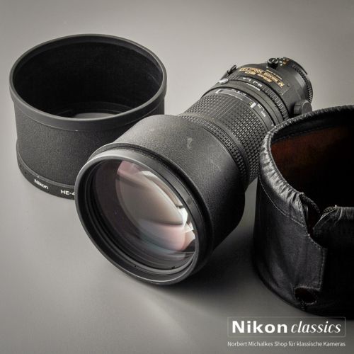 Nikon AF-Nikkor 300/2,8 IF-ED (Zustand A-)