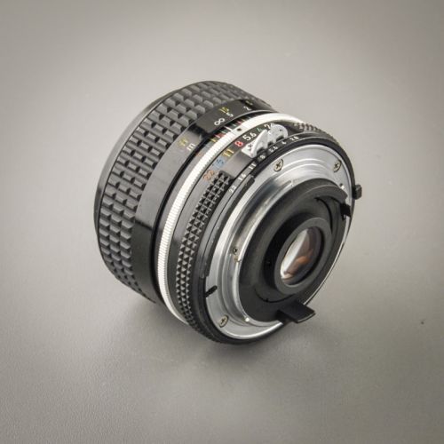 Nikon Nikkor 35/2,8 AI (Condition A-/AB)
