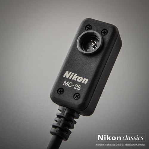 Preview: Nikon MC-25 Adaterkabel