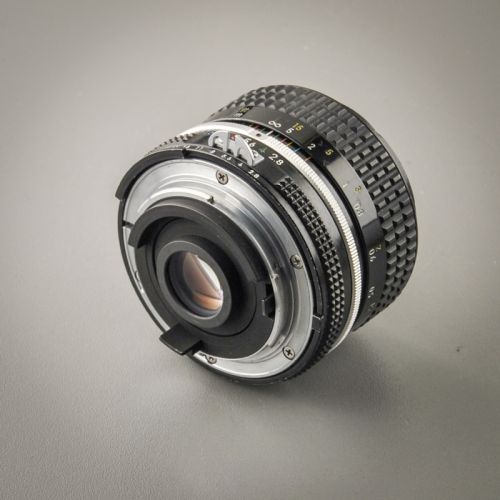 Nikon Nikkor 35/2,8 AI (Condition A-/AB)
