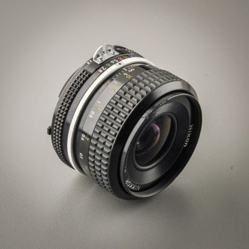 Nikon Nikkor 35/2,8 AI (Condition A-/AB)