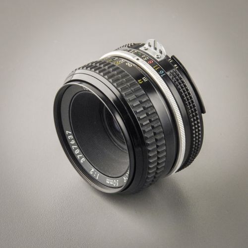 Nikon Nikkor 50/2,0 AI (Zustand A)