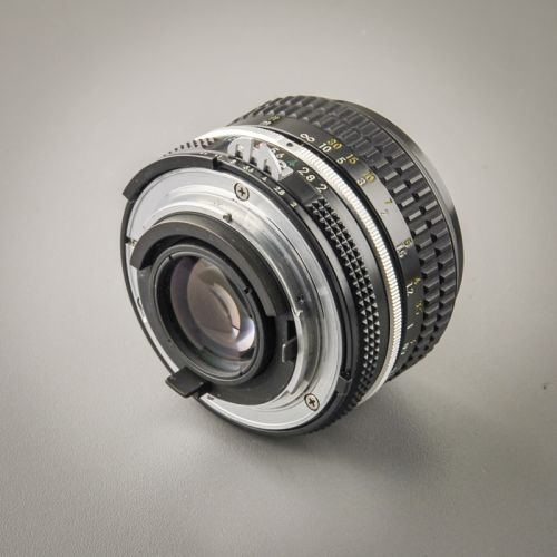 Nikon Nikkor 50/2,0 AI (Zustand A)
