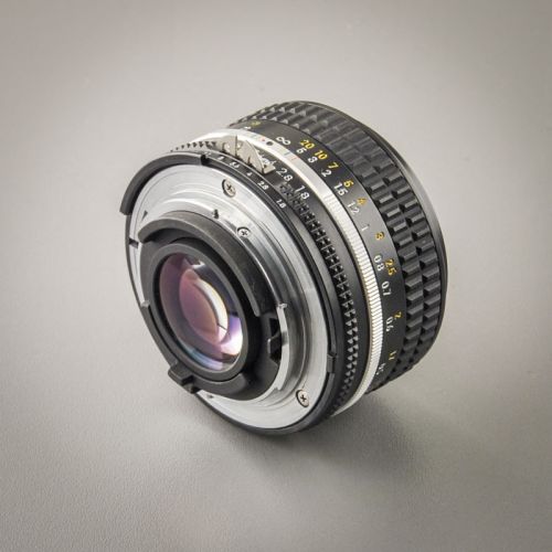 Nikon Nikkor 50/1,8 AIS (Zustand A/A+)