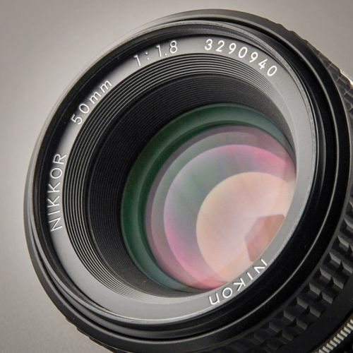 Nikon Nikkor 50/1,8 AIS (Zustand A/A+)