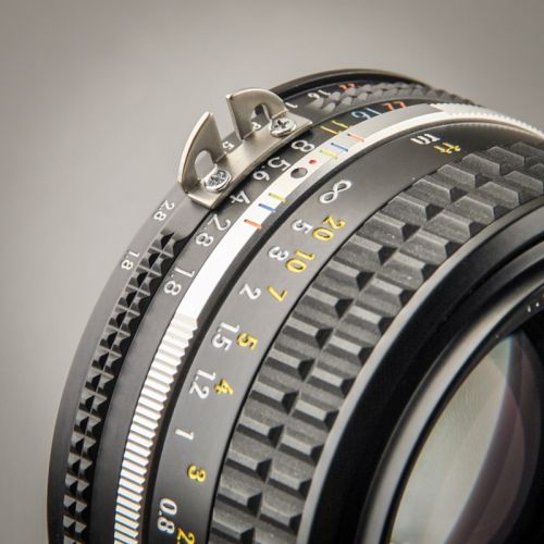 Nikon Nikkor 50/1,8 AIS (Zustand A/A+)