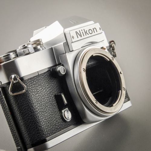 Nikon EL2 (Condition A/A-)