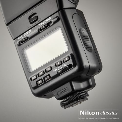 Nikon SB-24 Blitz (Zustand A) OVP