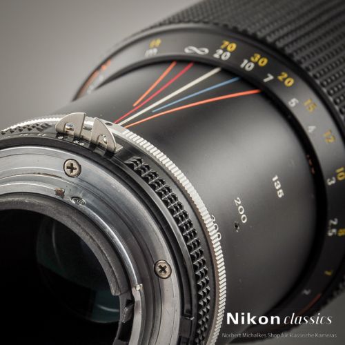 Nikon Zoom-Nikkor 100-300/5,6 AIS Macro (Zustand A)