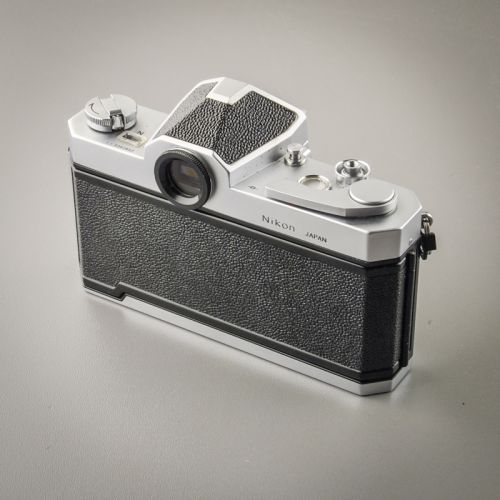 Nikkormat FTN (Zustand A/A-)