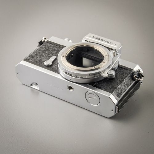 Nikkormat FTN (Zustand A/A-)